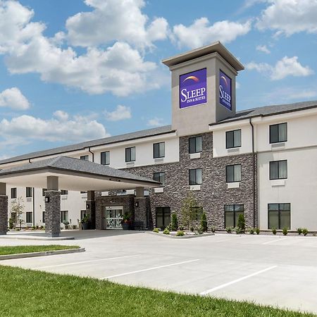 สลีป อินน์ แอนด์ สวีท South Jacksonville ภายนอก รูปภาพ