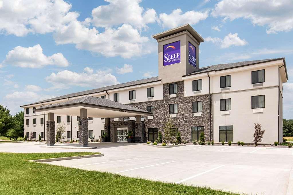 สลีป อินน์ แอนด์ สวีท South Jacksonville ภายนอก รูปภาพ